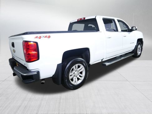 Used 2018 Chevrolet Silverado 1500 LT w/ All Star Edition image 7