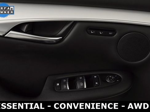 Used 2021 INFINITI QX50 Essential w/ Convenience Package image 17