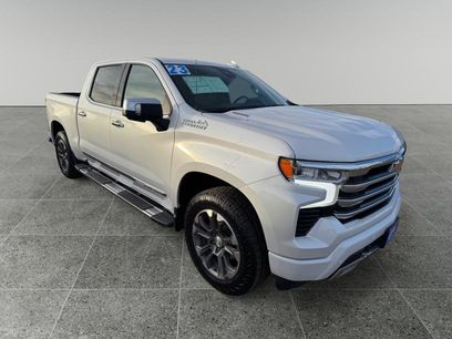 Used 2023 Chevrolet Silverado 1500 High Country w/ Z71 Off-Road Package