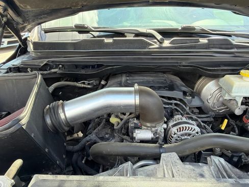 Used 2020 RAM 1500 Big Horn AWD/4WD image 25