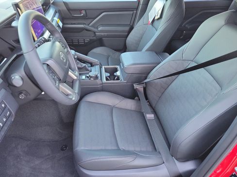 New 2026 Toyota 4Runner TRD Sport Premium AWD/4WD image 9