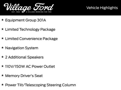 Used 2023 Ford Explorer Limited w/ Limited Technology Package AWD/4WD image 7