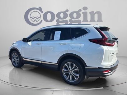 Certified 2022 Honda CR-V Touring