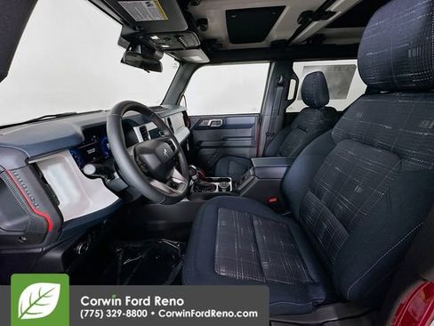 New 2025 Ford Bronco Heritage Edition image 22