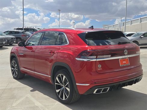 New 2025 Volkswagen Atlas Cross Sport SEL Premium R-Line image 7