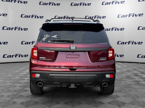 Used 2019 Honda Passport Touring image 4