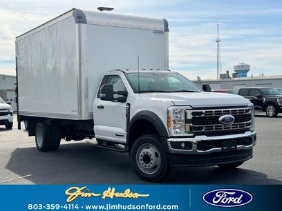 New 2026 Ford F550 XL DRW