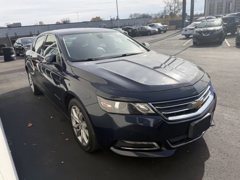 Used 2019 Chevrolet Impala LT image 5