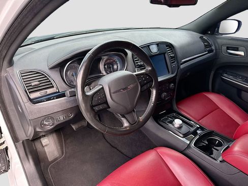 Used 2021 Chrysler 300 S w/ S Model Appearance Package image 9
