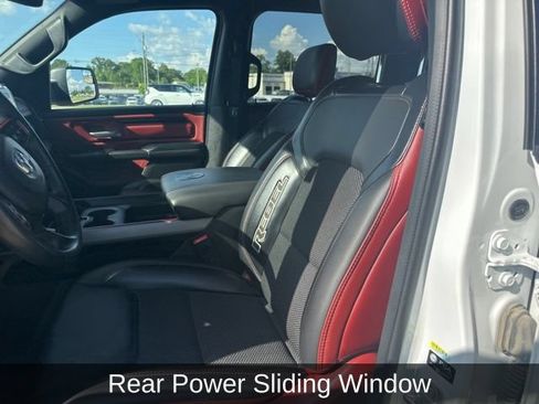 Used 2024 RAM 1500 Rebel w/ Rebel Level 1 Equipment Group AWD/4WD image 14