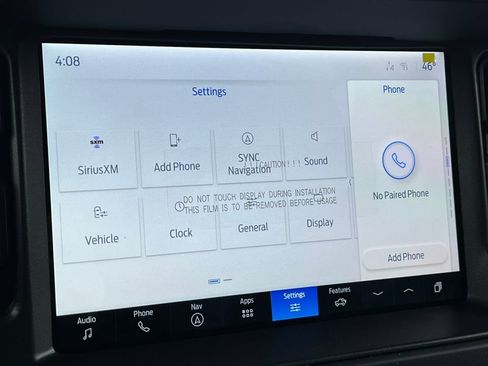 New 2025 Ford Bronco Badlands image 21