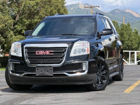Used 2016 GMC Terrain SLE w/ Chrome Edition FWD image 1