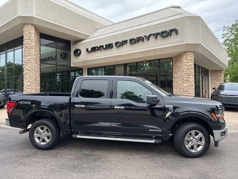 Used 2024 Ford F150 XLT w/ Mobile Office Package AWD/4WD image 2