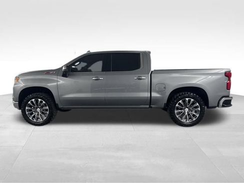 Certified 2025 Chevrolet Silverado 1500 LTZ w/ Technology Package image 5