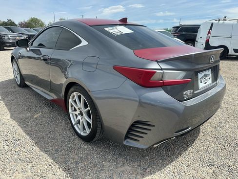 Used 2017 Lexus RC 300 F Sport AWD/4WD image 7