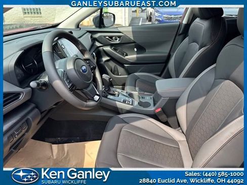 Certified 2025 Subaru Crosstrek 2.5i Limited image 11