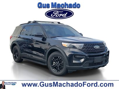 Used 2022 Ford Explorer XLT