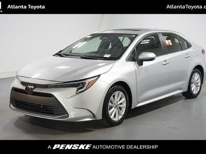 Certified 2026 Toyota Corolla XLE