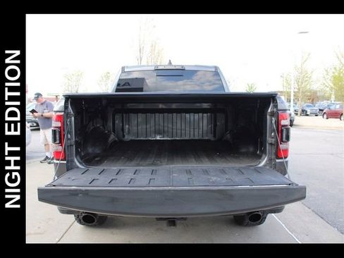 Used 2023 RAM 1500 Laramie AWD/4WD image 11