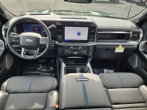 New 2026 Ford F350 Platinum image 16