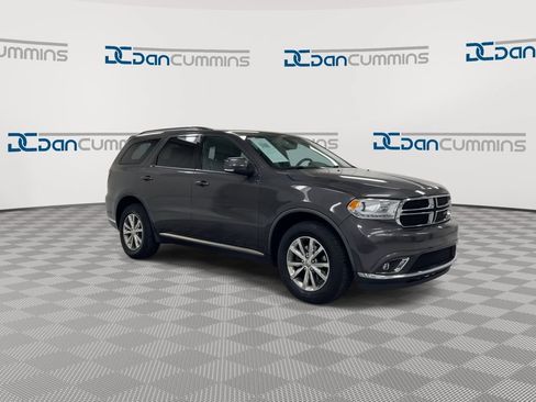 Used 2014 Dodge Durango Limited AWD/4WD image 2