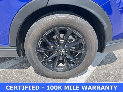 Used 2024 Honda CR-V Sport image 9