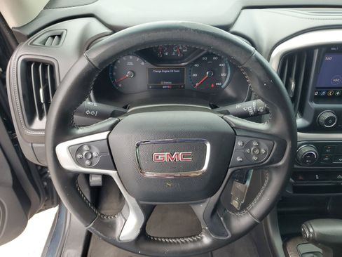 Used 2019 GMC Canyon SLE w/ Elevation Edition RWD image 20