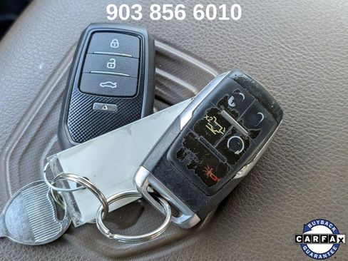 Used 2019 RAM 2500 Laramie image 36