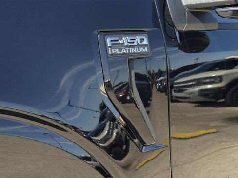 New 2025 Ford F150 Platinum w/ Equipment Group 702A High image 43