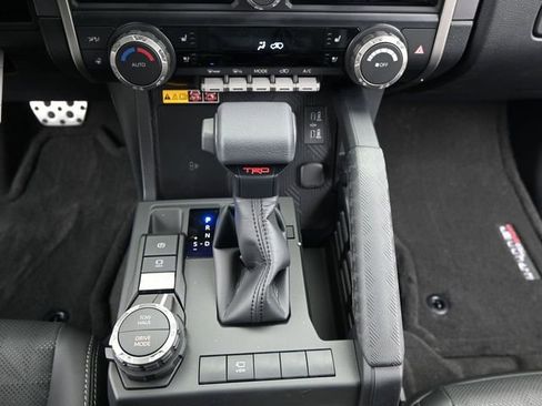 New 2026 Toyota 4Runner TRD Sport Premium image 8