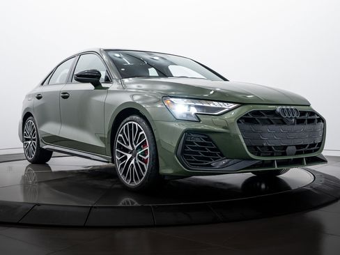 New 2026 Audi S3 Premium image 1