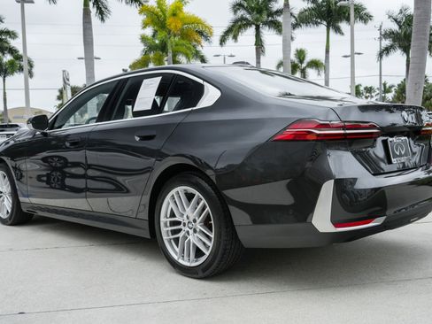 Used 2024 BMW 530i w/ M Sport Package image 23