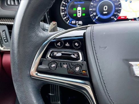 Used 2019 Cadillac CTS Premium Luxury w/ Technology Package image 18