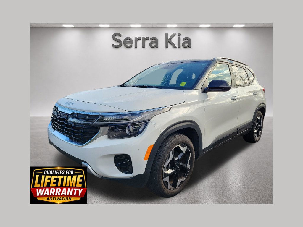 Used 2025 Kia Seltos S FWD image 1