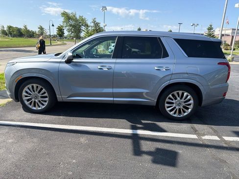 Used 2020 Hyundai Palisade Limited AWD/4WD image 8