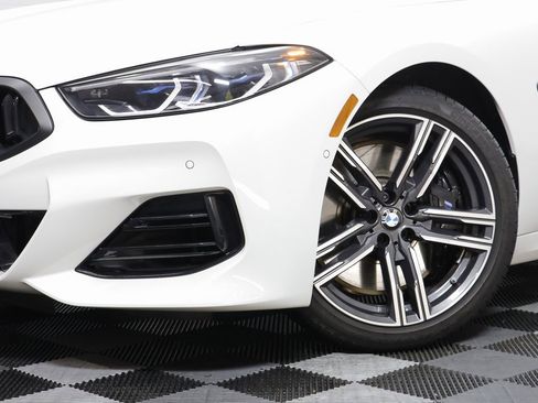 Certified 2025 BMW 840i xDrive w/ M Sport Professional Package image 3