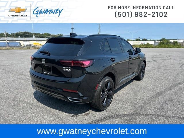 Used 2025 Buick Envision Sport Touring AWD/4WD image 5