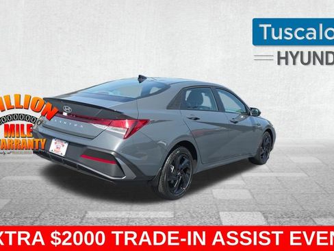 New 2026 Hyundai Elantra Sport FWD image 7
