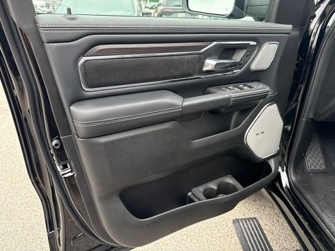 New 2027 RAM 1500 Laramie w/ Night Edition AWD/4WD image 18