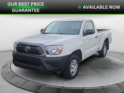 Used 2013 Toyota Tacoma 2WD Regular Cab image 1