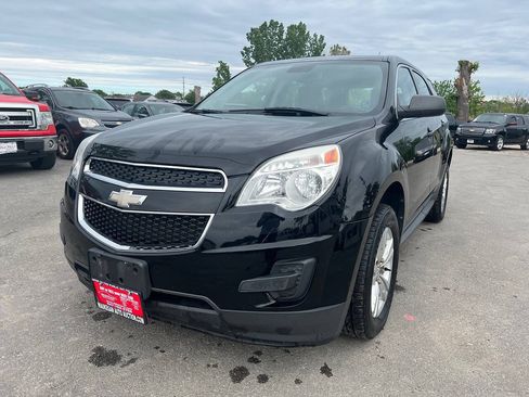 Used 2012 Chevrolet Equinox LS FWD image 1