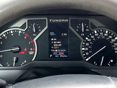 Used 2024 Toyota Tundra SR5 w/ SR5 Convenience Package AWD/4WD image 22