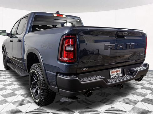 New 2026 RAM 1500 Rebel w/ G/T Package AWD/4WD image 20