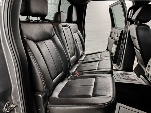 Used 2013 Ford F150 Lariat w/ Mid Equipment Group AWD/4WD image 9