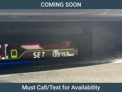Used 2012 Toyota Prius V Three FWD image 7