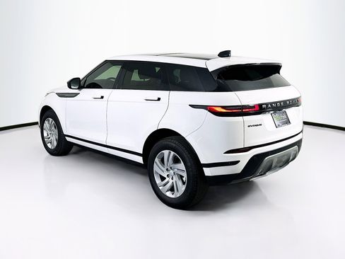 Used 2025 Land Rover Range Rover Evoque S image 5
