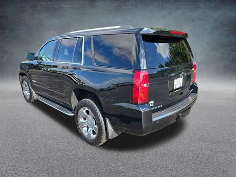 Used 2019 Chevrolet Tahoe Premier AWD/4WD image 5