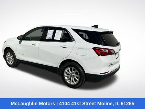 Used 2020 Chevrolet Equinox LT image 3