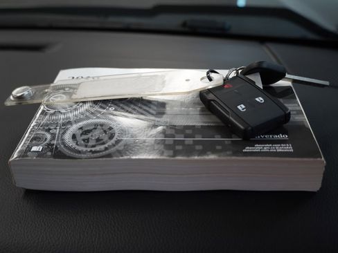 Used 2016 Chevrolet Silverado 1500 W/T w/ WT Convenience Package image 28