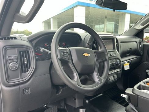 New 2024 Chevrolet Silverado 1500 W/T w/ WT Value Package image 10